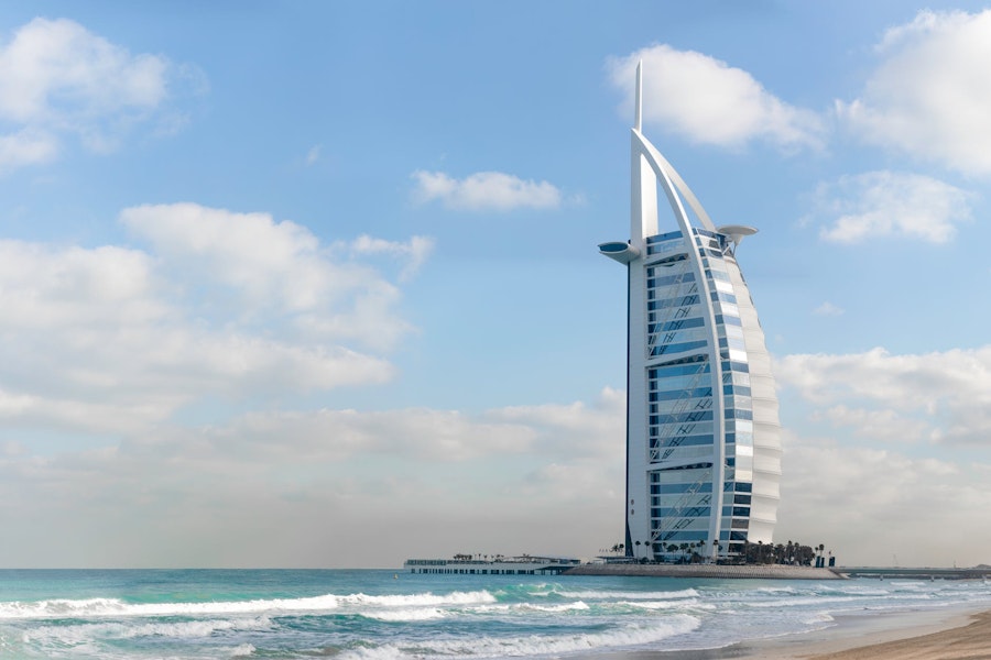 Shopping City Dubai