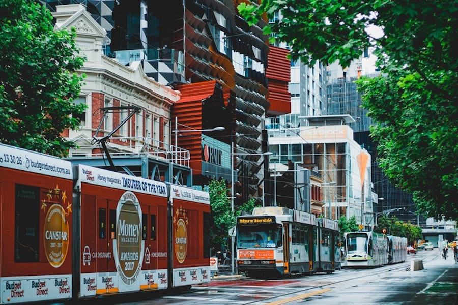Shopping City Melbourne