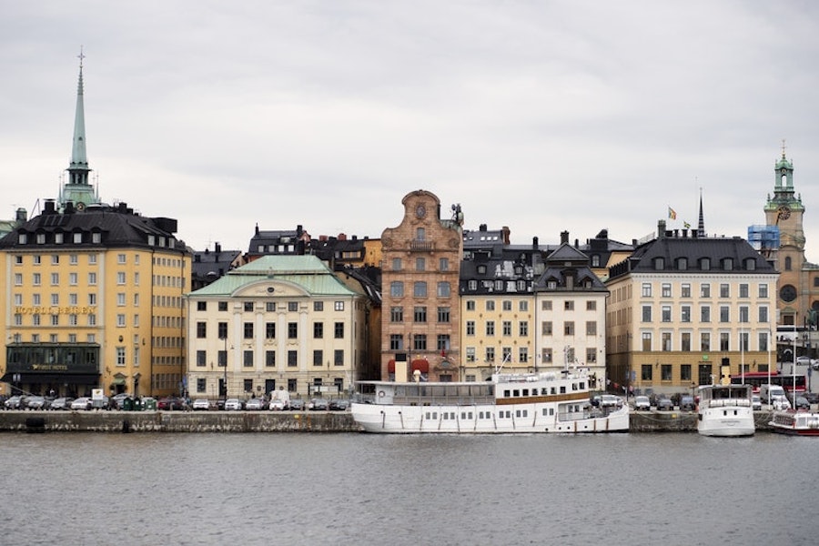 Shopping City Stockholm
