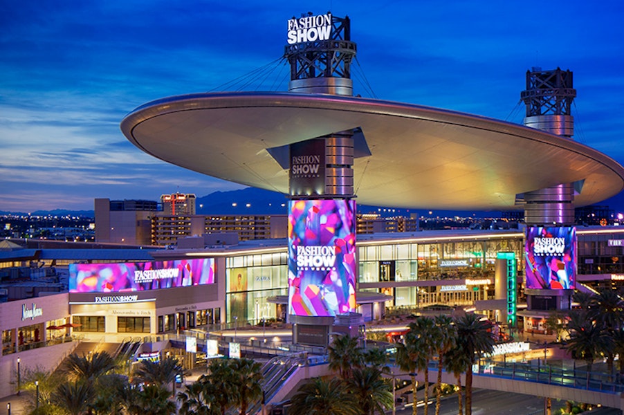 Shopping City Las Vegas
