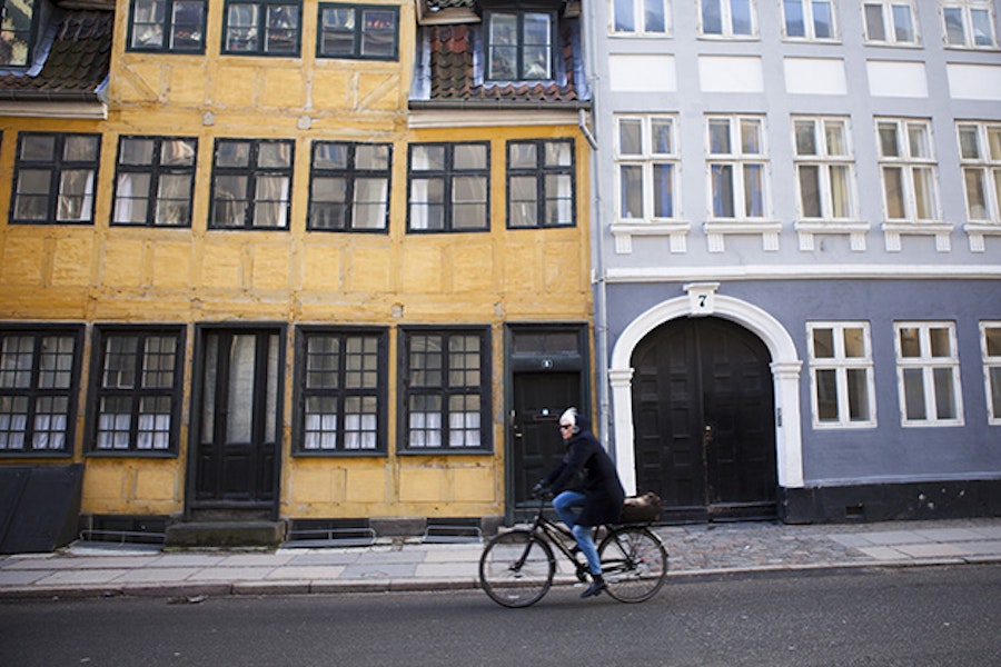 Shopping City Copenhagen