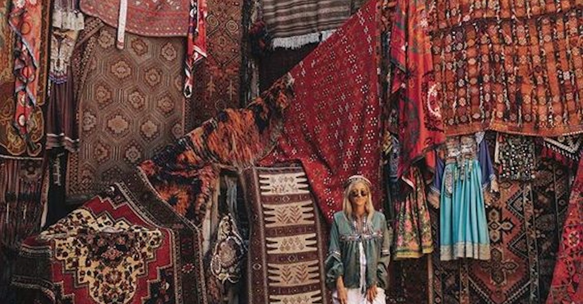 Shopping City Istanbul Lookstyler