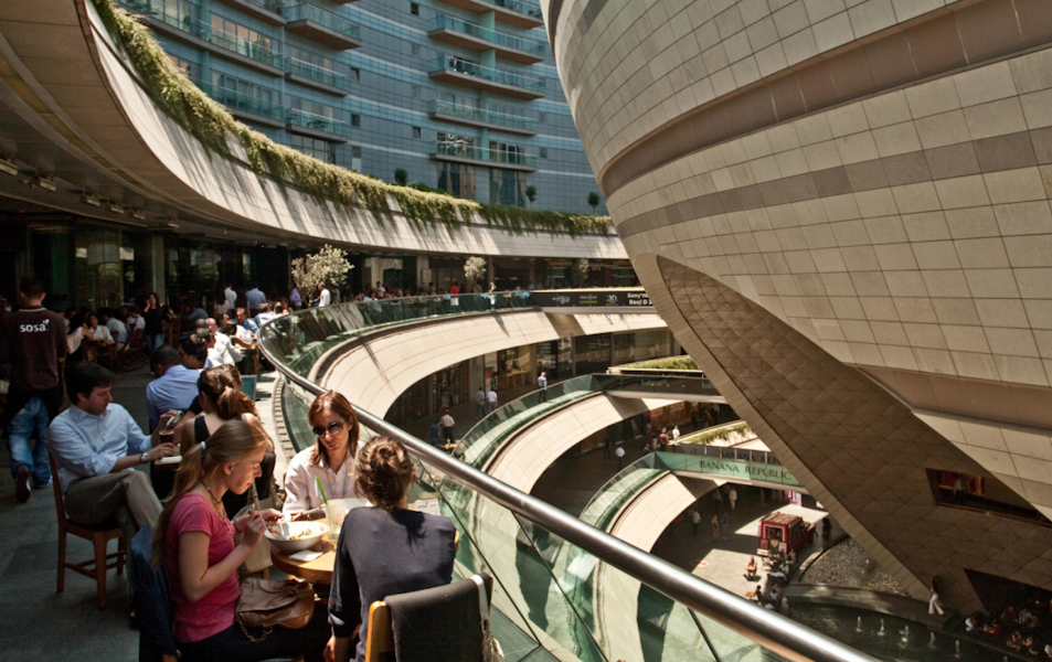 Shopping City Istanbul