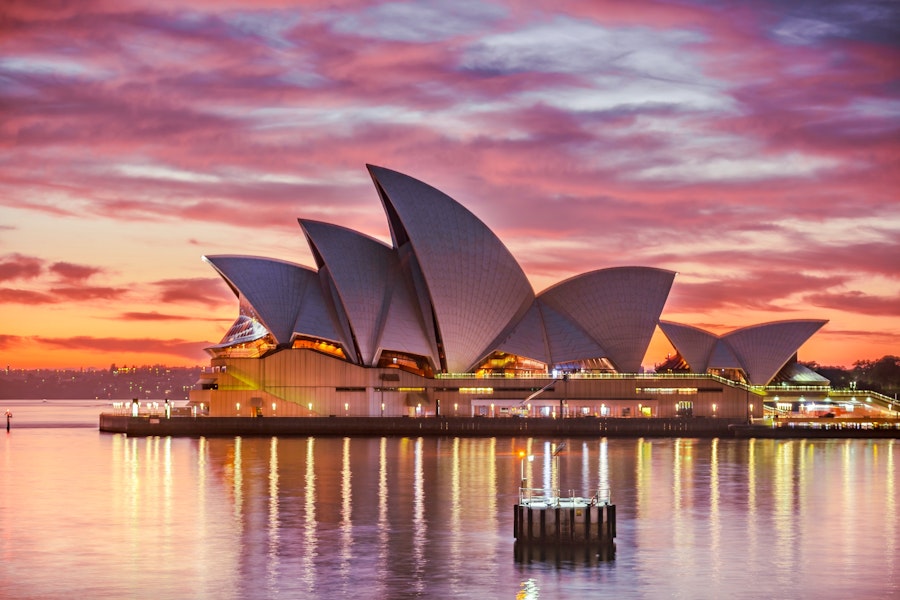 Shopping City Sydney