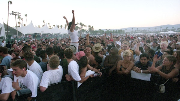 Coachella 2019: 20 years of fashion and music