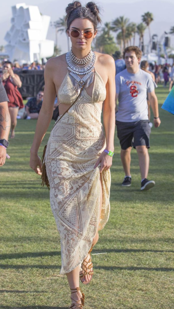 Coachella 2019: 20 years of fashion and music