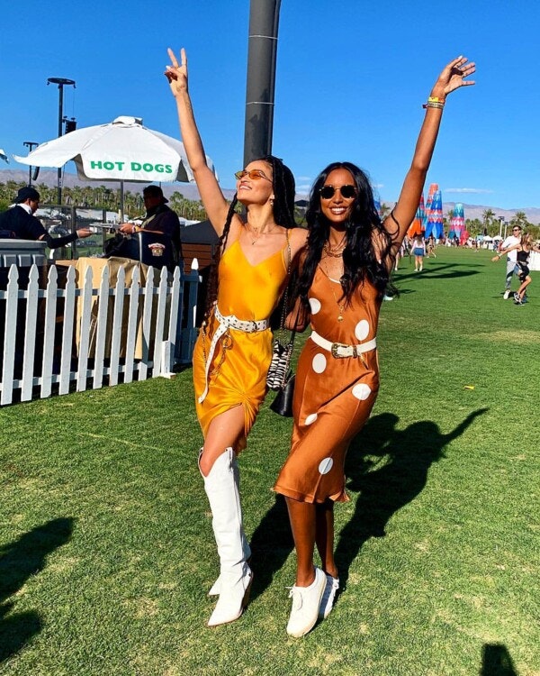 Best street style from Coachella 2019 — Weekend One