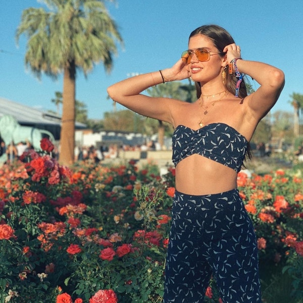 Best street style from Coachella 2019 — Weekend One