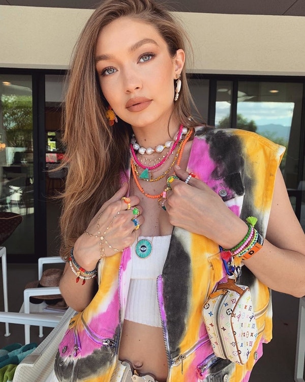 Best street style from Coachella 2019 — Weekend One