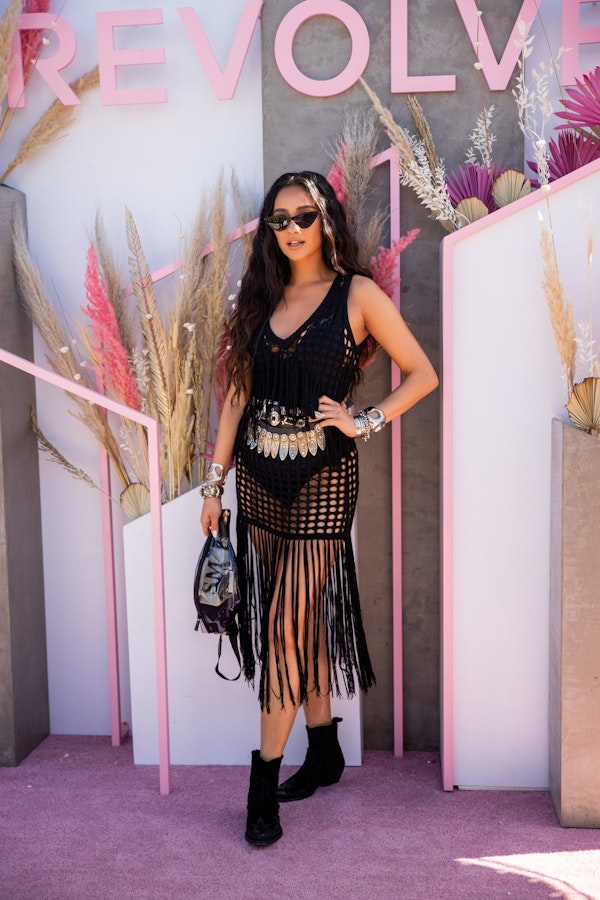 Best street style from Coachella 2019 — Weekend One