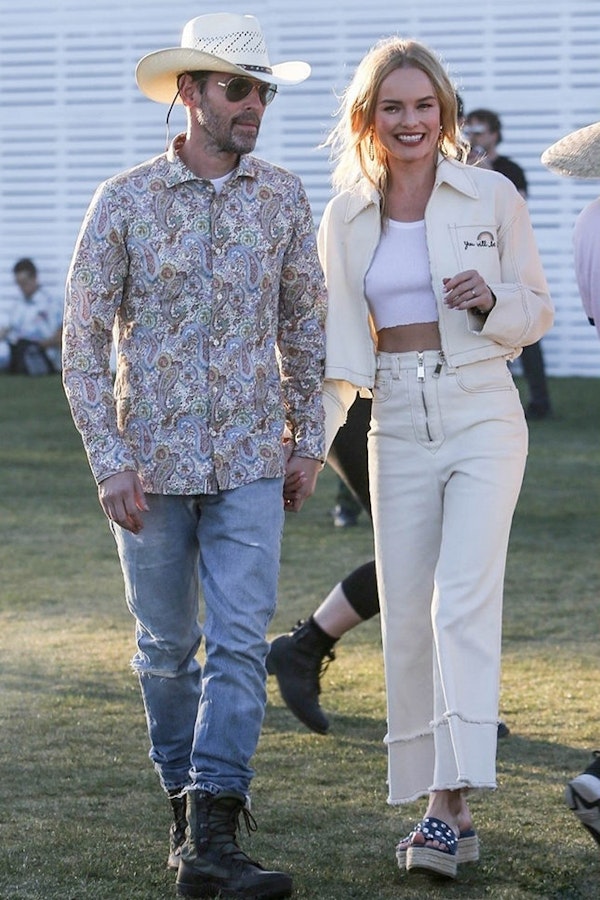 Best street style from Coachella 2019 — Weekend One