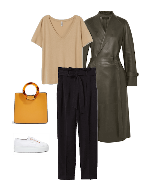 Outfit ideas to wear on the plane