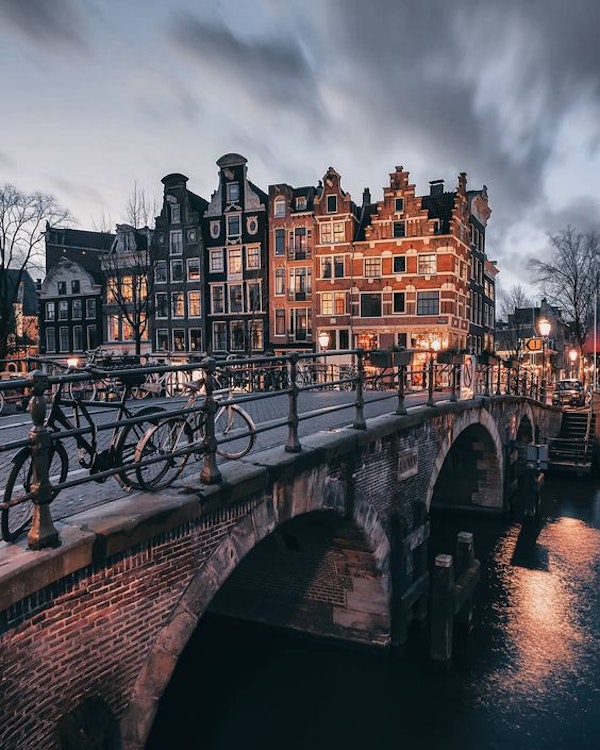 What to Do in Amsterdam This Spring