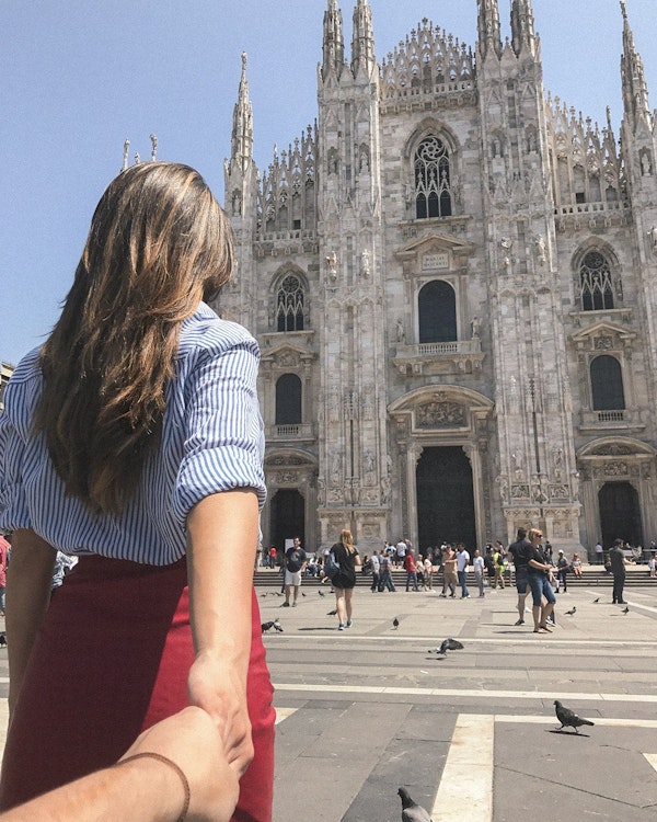 The best spots in Milan for that perfect picture