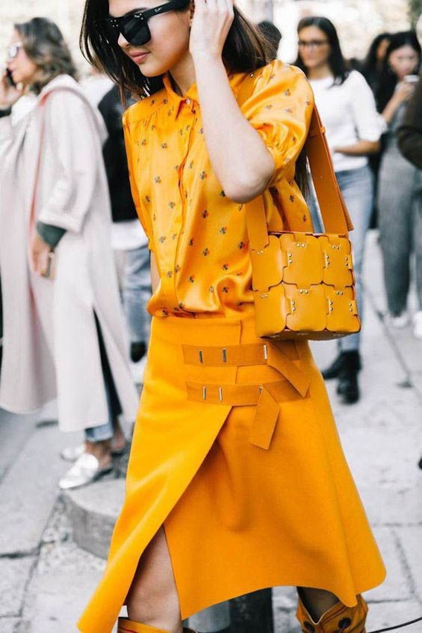 Advice from the Stylists: How colors can change your mood