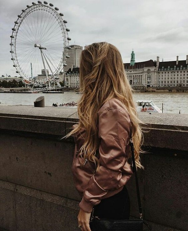 Instagram spots in London