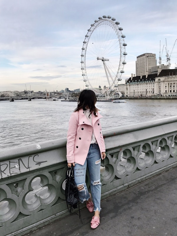 Instagram spots in London