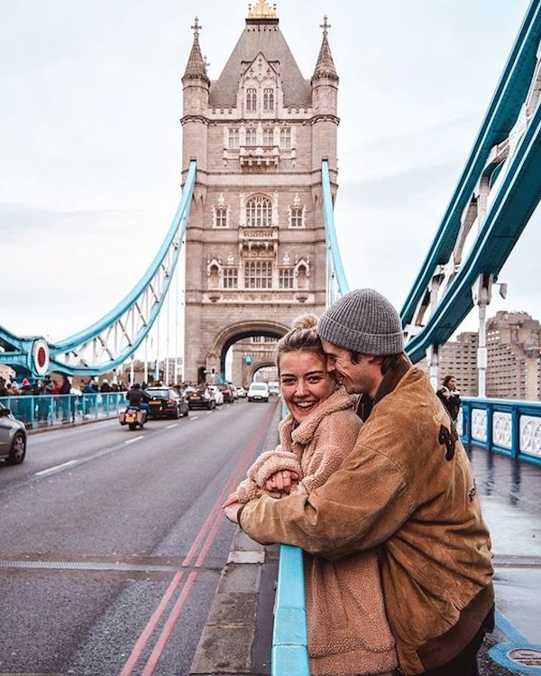 Instagram spots in London