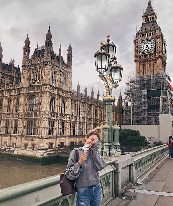 Instagram spots in London