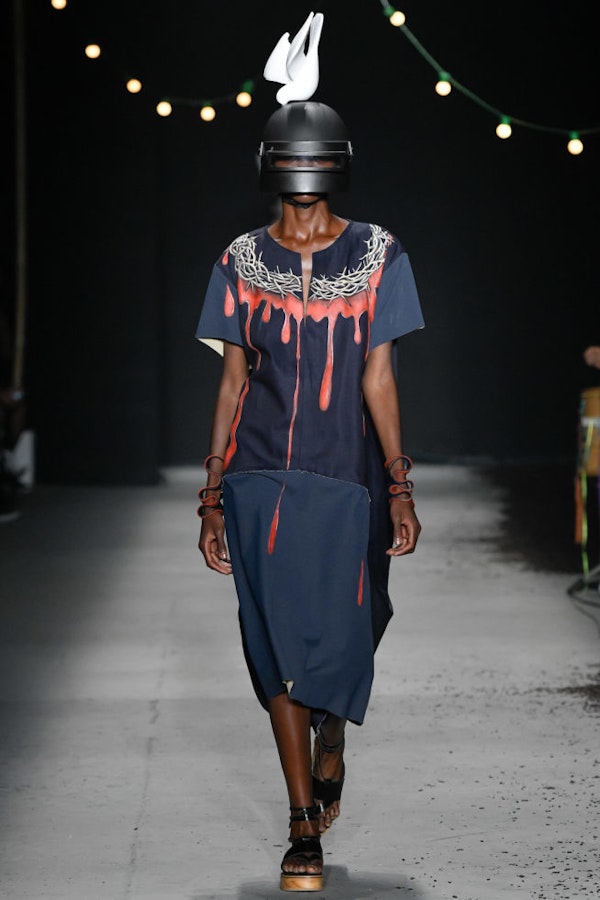 The best looks from Sao Paulo Fashion Week A/W 19
