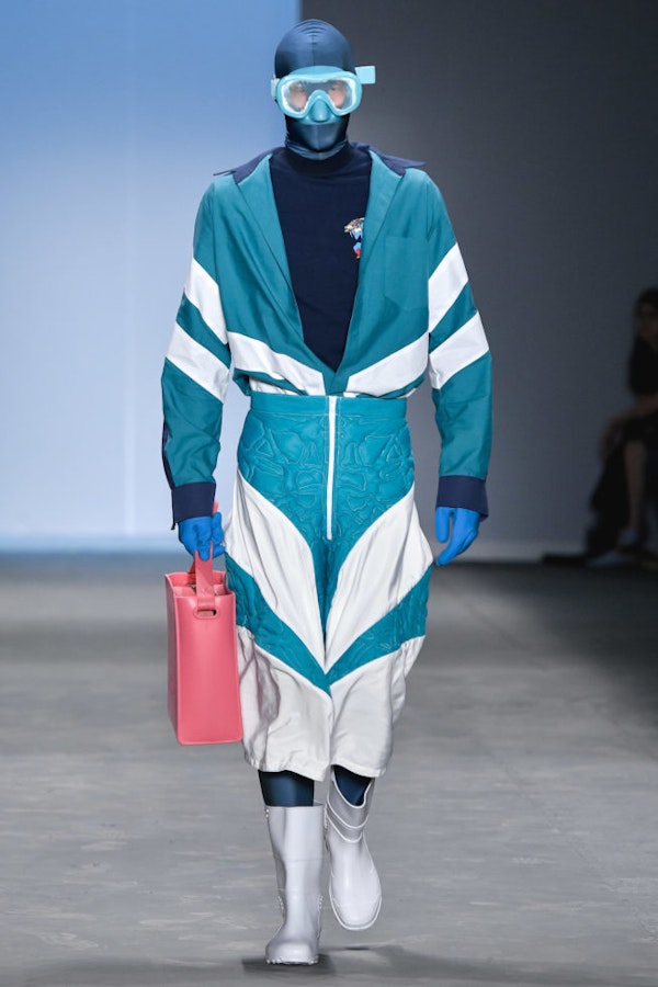 The best looks from Sao Paulo Fashion Week A/W 19