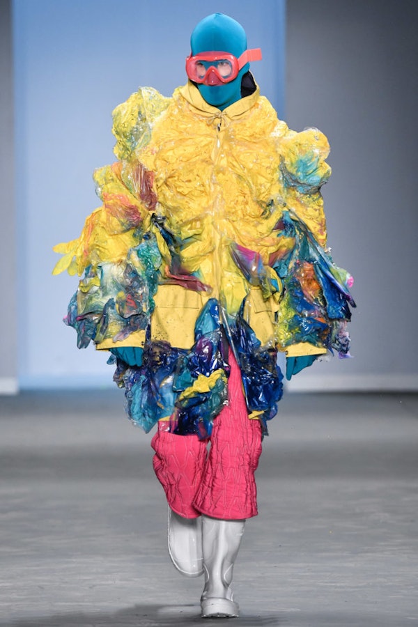 The best looks from Sao Paulo Fashion Week A/W 19