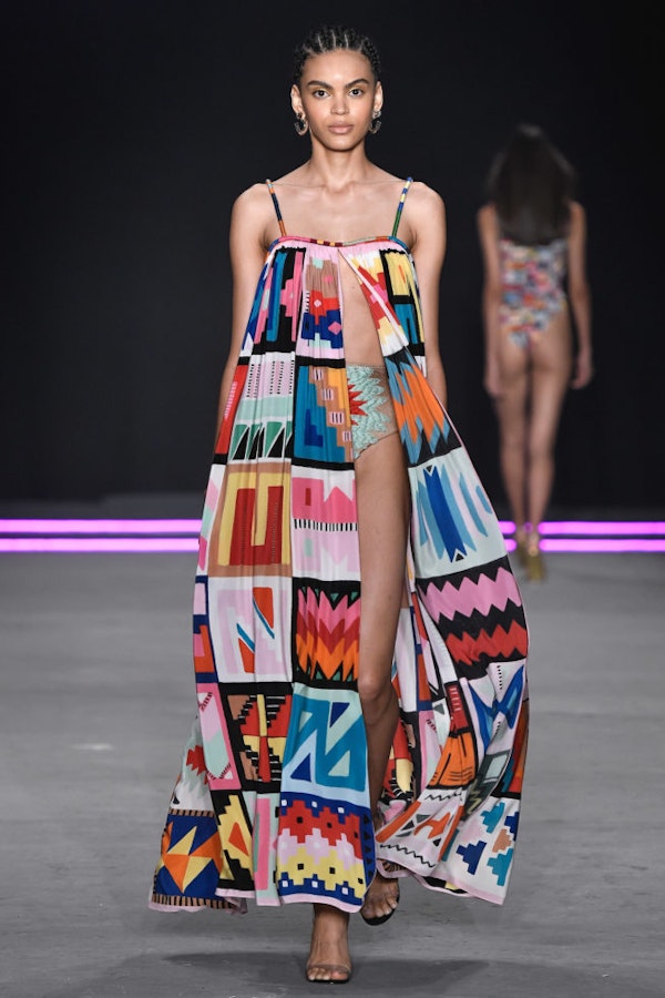 The best looks from Sao Paulo Fashion Week A/W 19