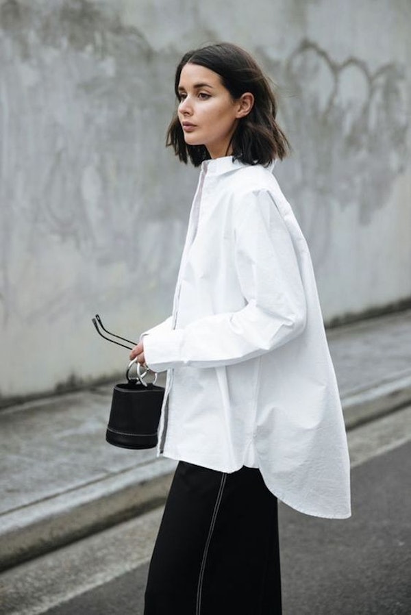 Why you need a white shirt in your wardrobe