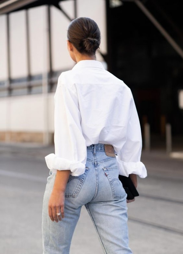 Why you need a white shirt in your wardrobe