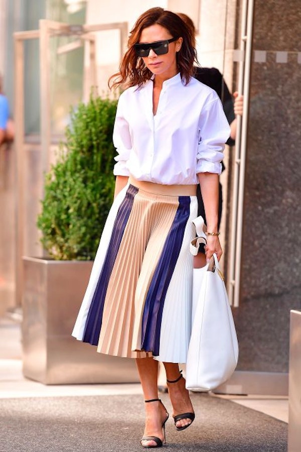 Why you need a white shirt in your wardrobe