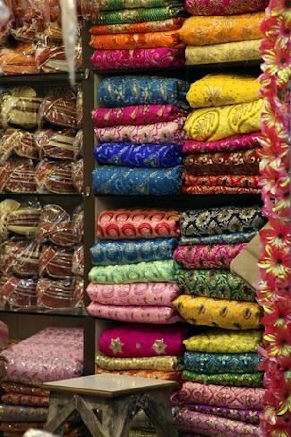 Shopping in Delhi