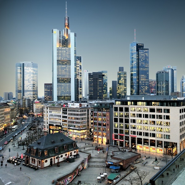 Shopping City Frankfurt
