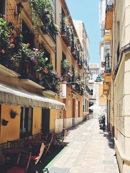 Shopping City Málaga + Marbella