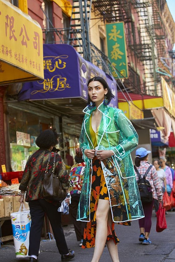 Shopping in Hong Kong