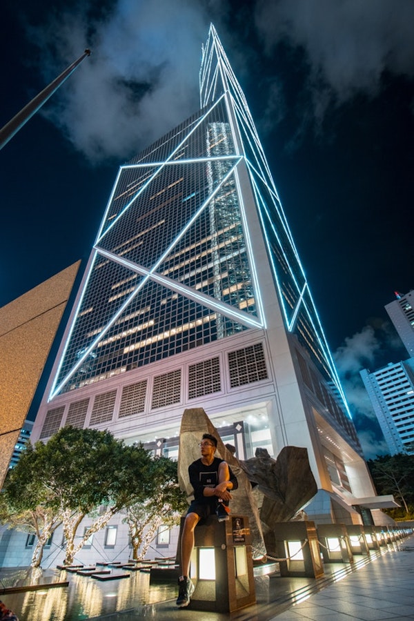 Shopping in Hong Kong