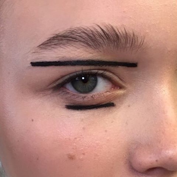 Trends for makeup S/S 2019