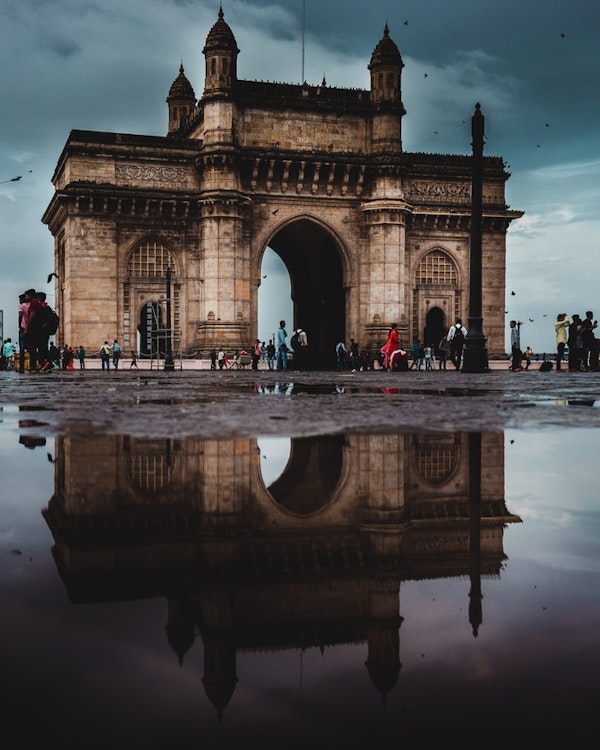 Shopping in Mumbai 