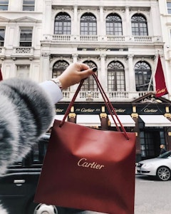 Shopping in Paris