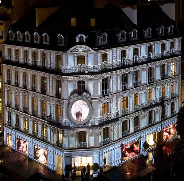 Shopping in Paris