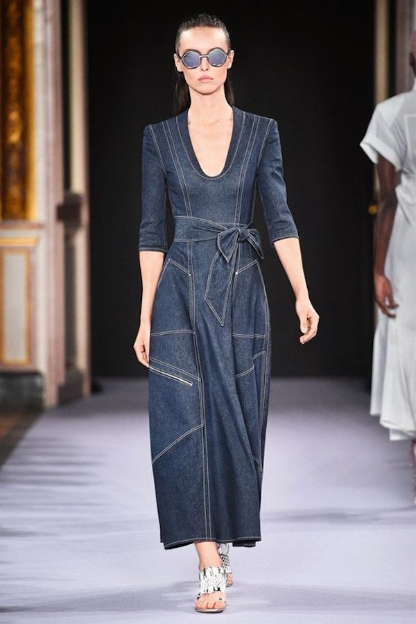 The major trends for summer dresses