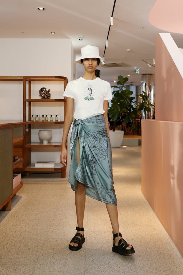 Australia Fashion Week resort 2020 review