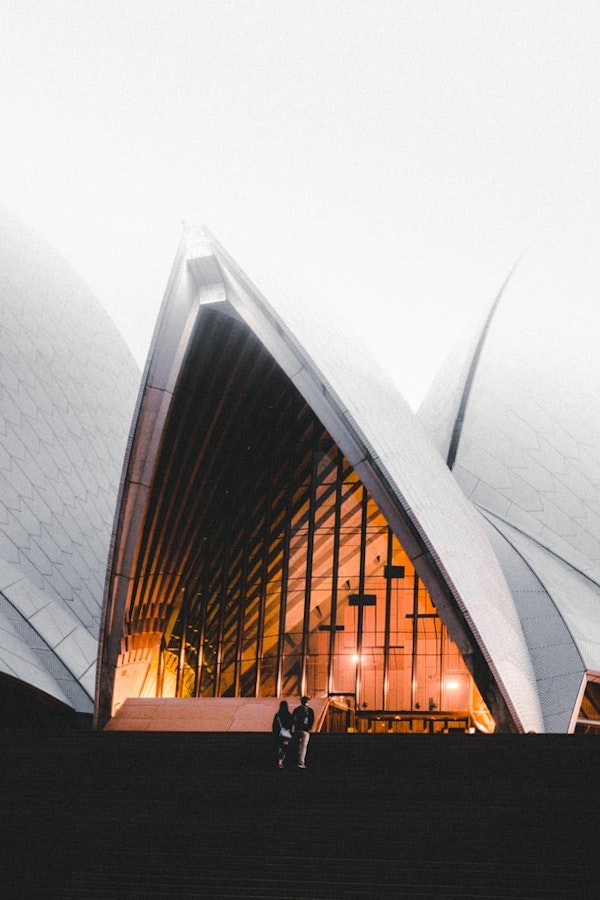 Shopping in Sydney