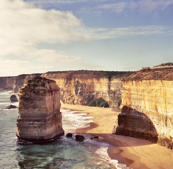 The best places to visit in Australia