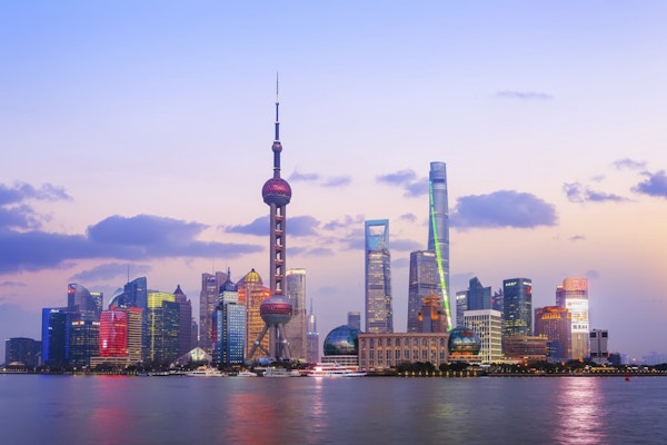 Customized shopping tour in Shanghai