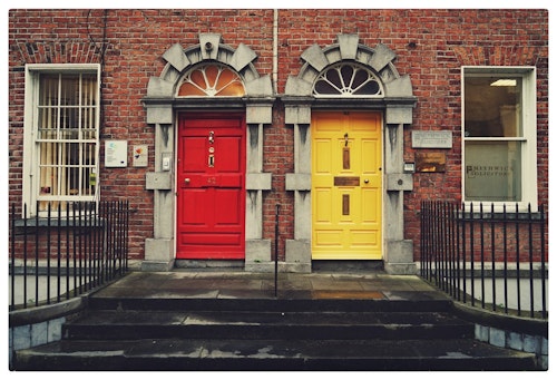 Shopping tour in Dublin, Ireland!