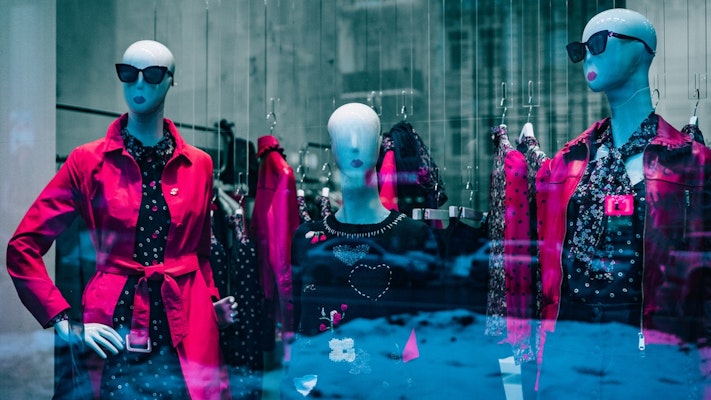 Shopping tour in Vienna