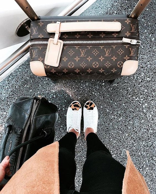 Celebrity favorite luggage and travel bags