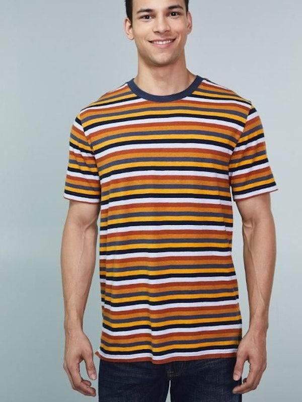 5 T-Shirt styles every man should own