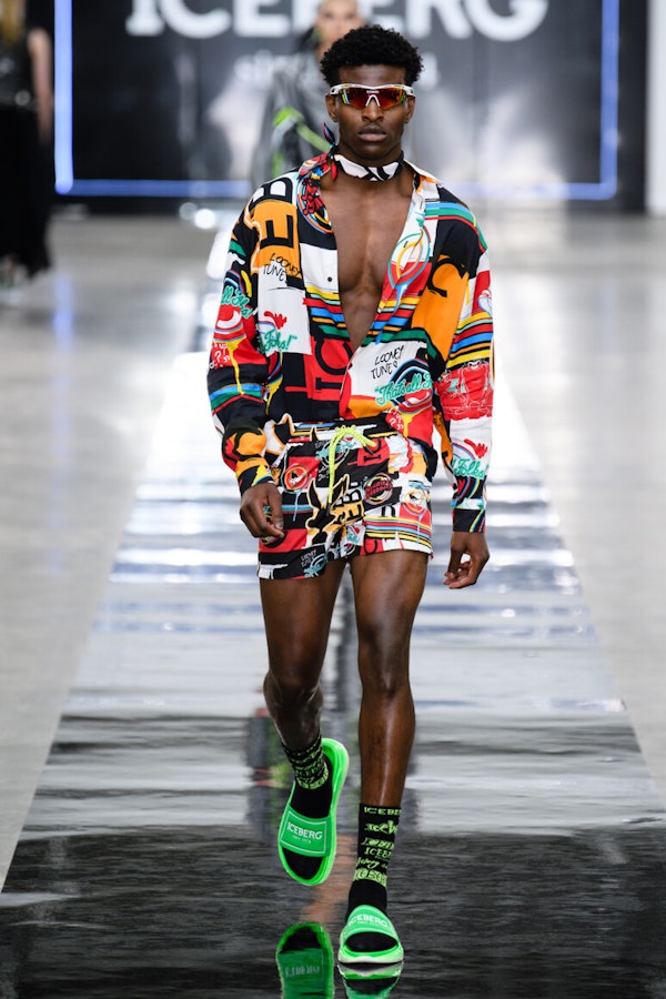 London Fashion Week Men’s Catwalk Best Looks