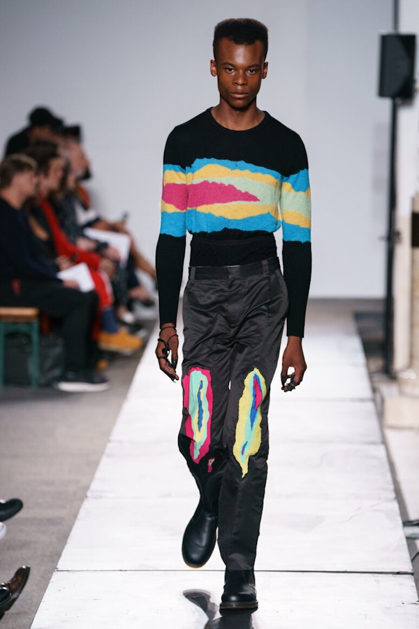 London Fashion Week Men’s Catwalk Best Looks